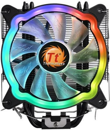 Ftohës CPU Thermaltake UX 200 ARGB Lightning, 120mm, TDP 130W