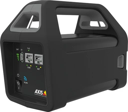 Vegël instalimi pa tela Axis T8415, 10,100 Mbit/s, 10/100-BaseT(X), Wi-Fi 5 (802.11ac), 44 kanale, 5 GHz, 2.4 GHz, Gri, E zezë