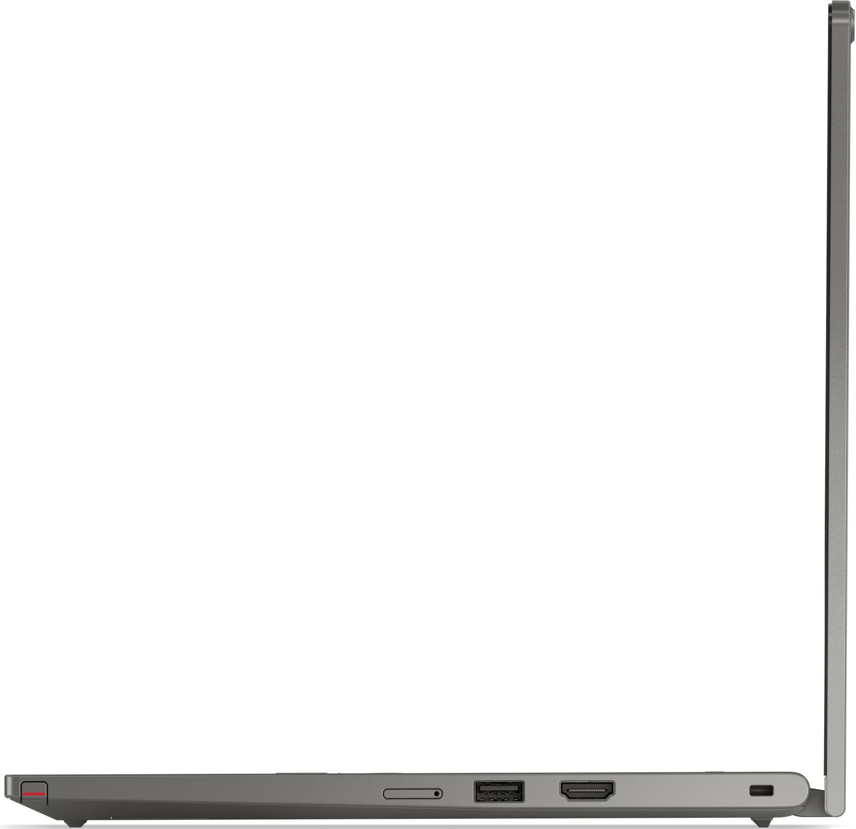 Laptop Lenovo ThinkPad L13 2in1, AMD Ryzen 5 PRO, 32GB RAM, 1TB SSD, 13 inç, gri