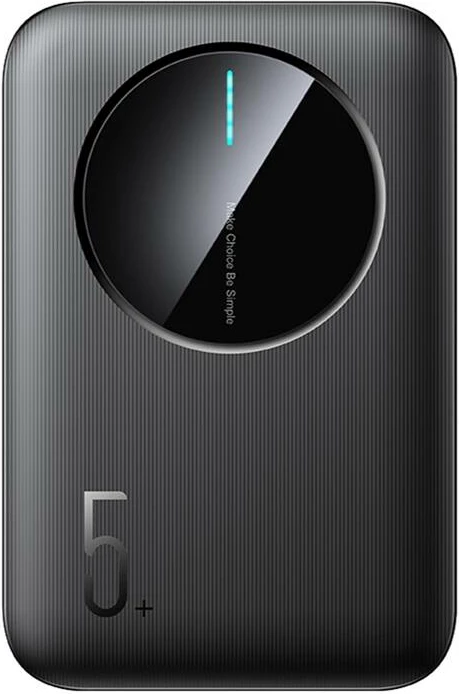 Powerbank Joyroom JR-PBF13, 5000mAh, e zezë