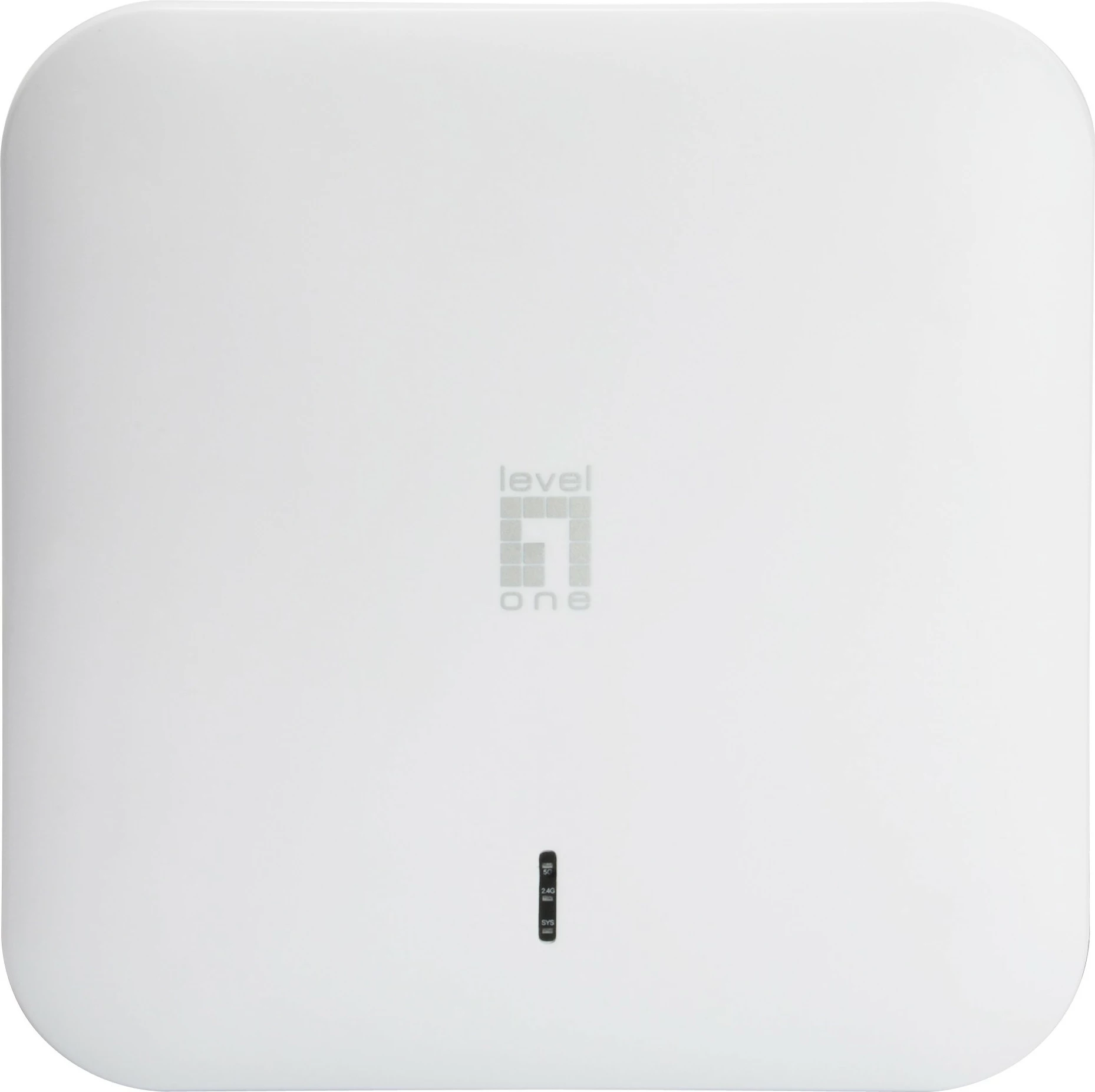 Access point LevelOne AC1200 Dual Band PoE, Montim në tavan, 2.4 GHz, 5 GHz, 1200 Mbit/s