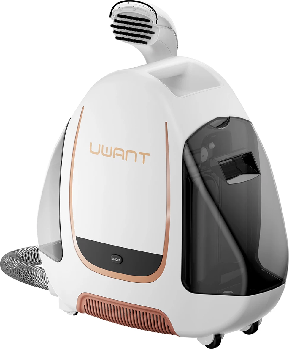 Pastrues me vakum dhe larje UWANT B100-S, 12000Pa, 450W, i bardhë