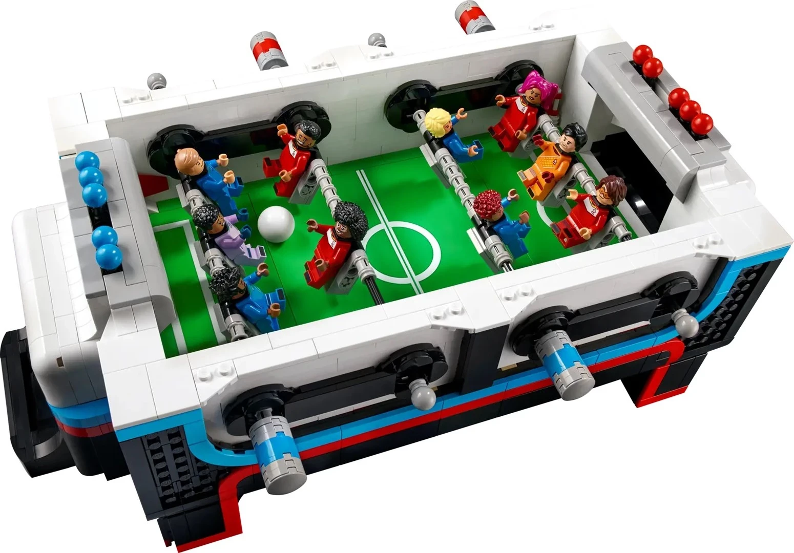LEGO IDEAS 21337 Futboll Tryezor