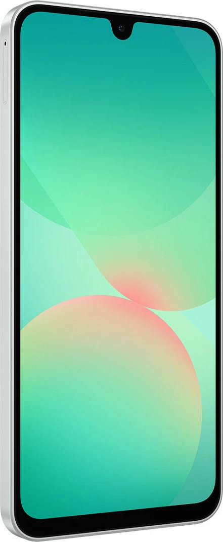 Celular Samsung Galaxy A26 128GB 6GB RAM bardhë