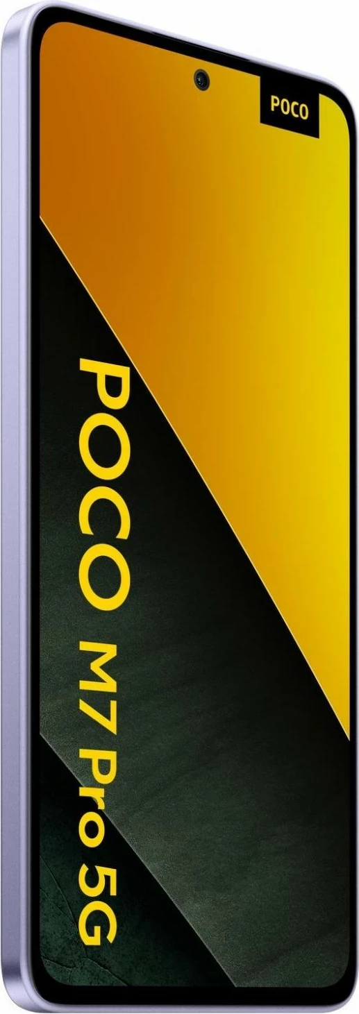 Celular Xiaomi POCO M7 Pro 8/256GB Fioletowy