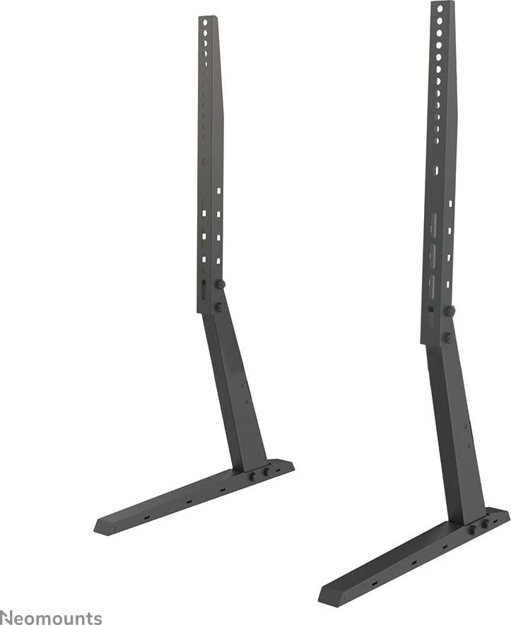 Qëndrim monitori Neomounts FPMA-D1240BLACK, deri 70 inç, rregullim lartësie, zezë