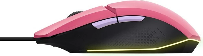 Maus Trust Felox Gaming GXT109P, rozë 