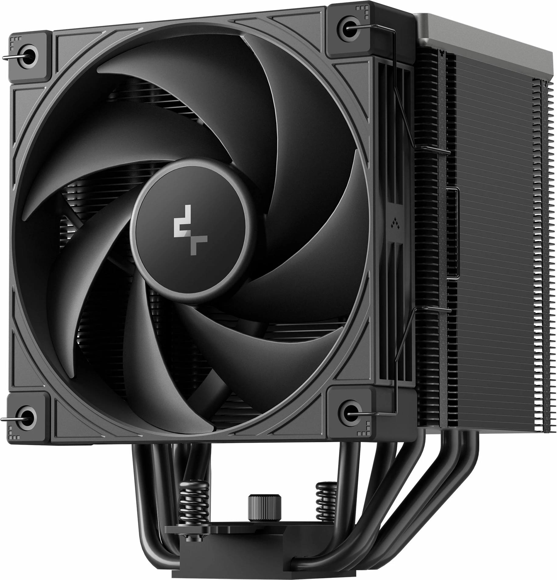 Ftohës CPU Deepcool AK500 G2 Digital NYX 120mm 260W, i zi