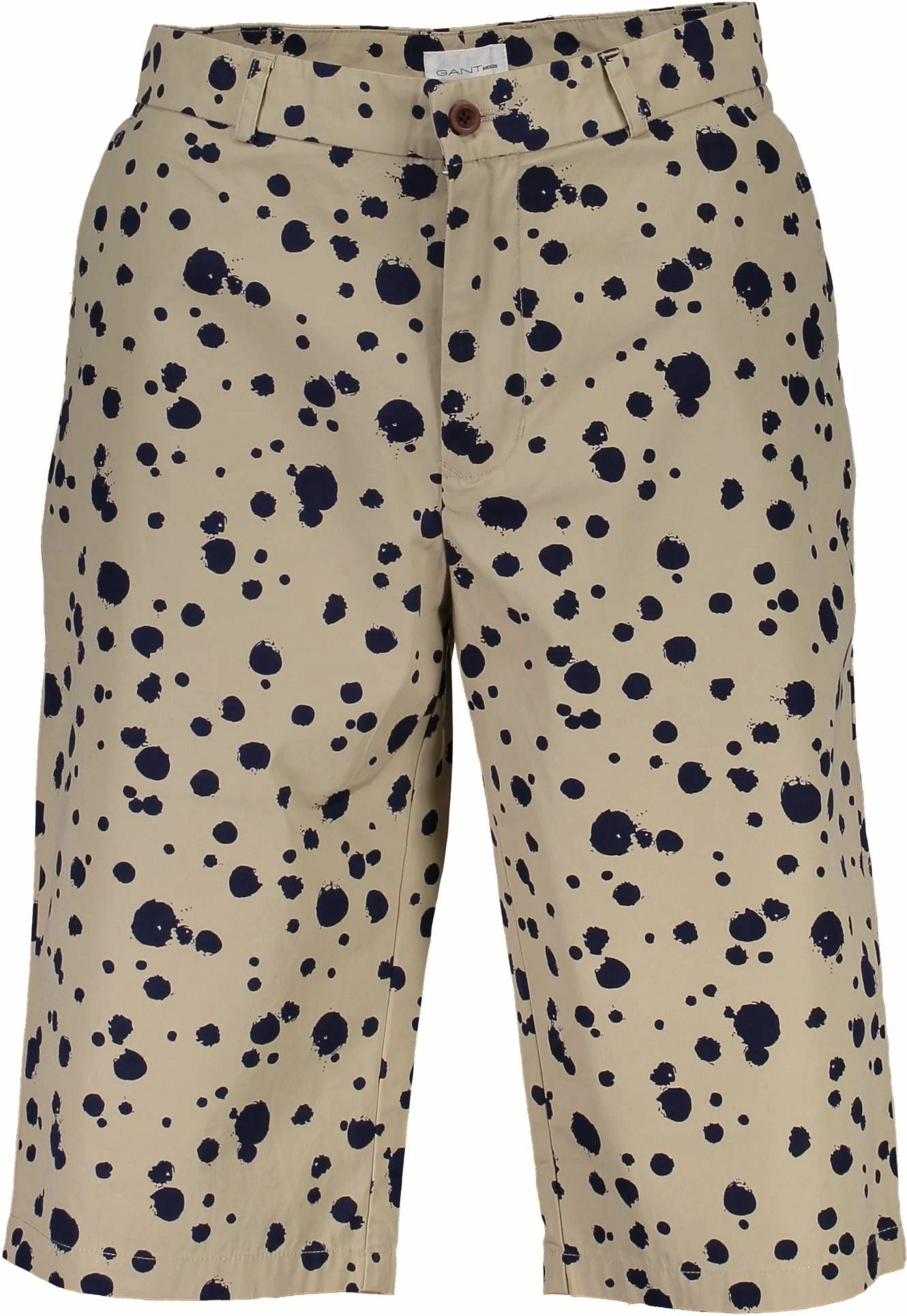 Shorce GANT Bermuda meshkuj, të bezhë