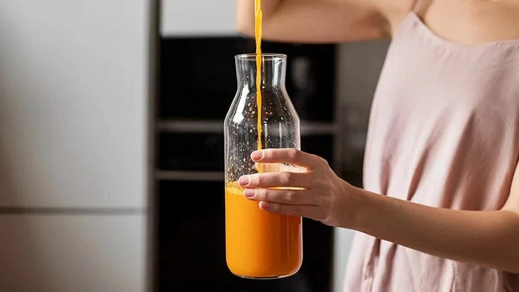 Shtrydhëse agrumesh AIWA KORYU AJC-6000 1000W, 2.5L, inox/gri me të zezë