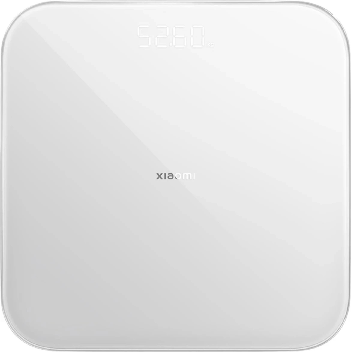 Peshore smart Xiaomi Mi Smart Scale S200 e bardhë