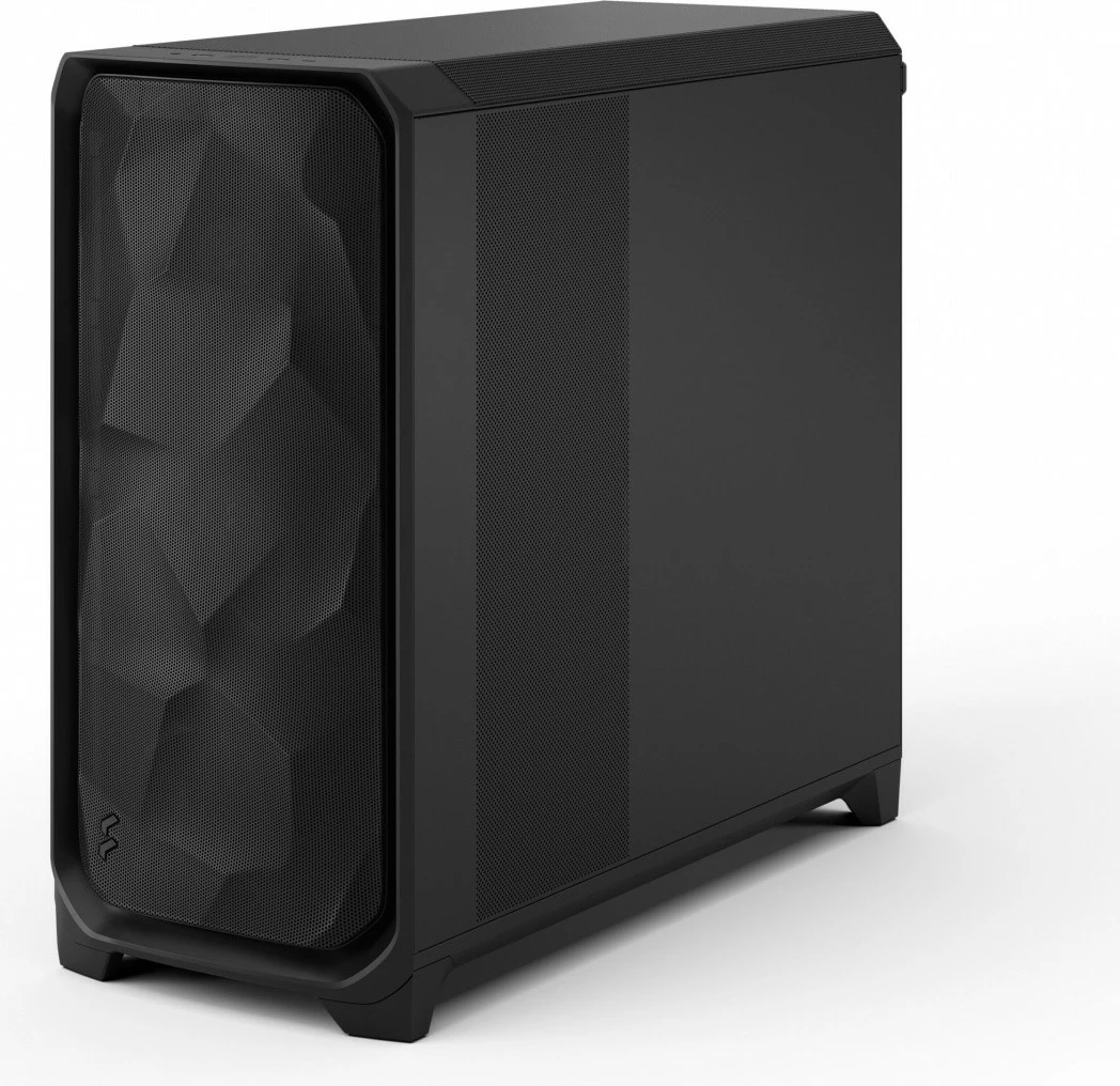Kasë Fractal Design Meshify 3 XL, Tower, ATX/E-ATX/ITX, e zezë