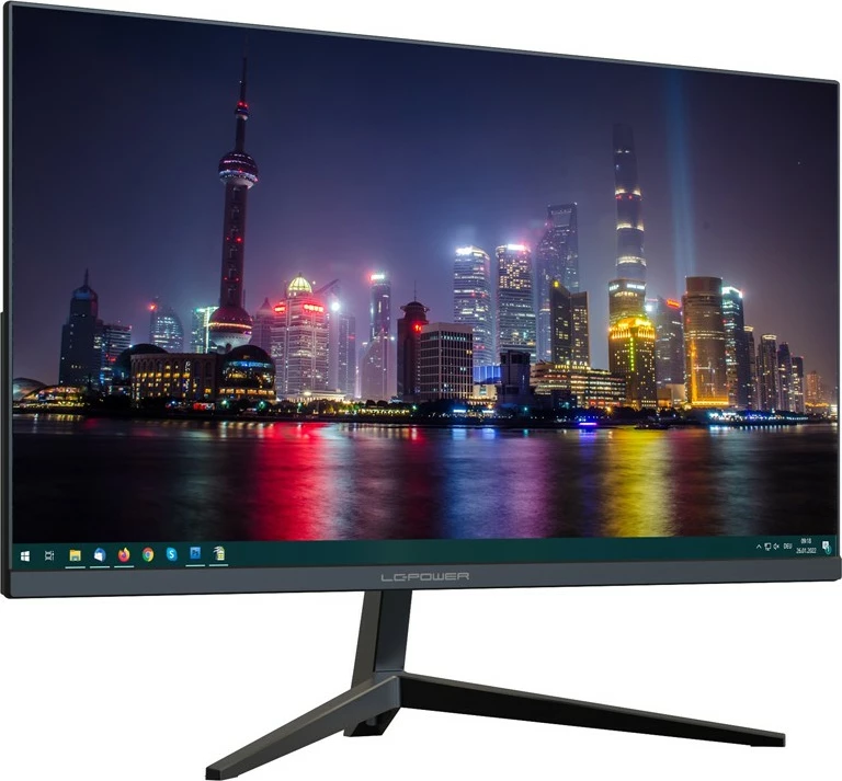 Monitor LC-Power LC-M24-FHD-75 23.8 inç Full HD, 75Hz, HDMI, i zi