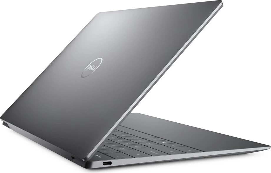 Laptop Dell XPS 13 9345, 13.4", Qualcomm Snapdragon, 32 GB RAM, 1 TB SSD, Grafit