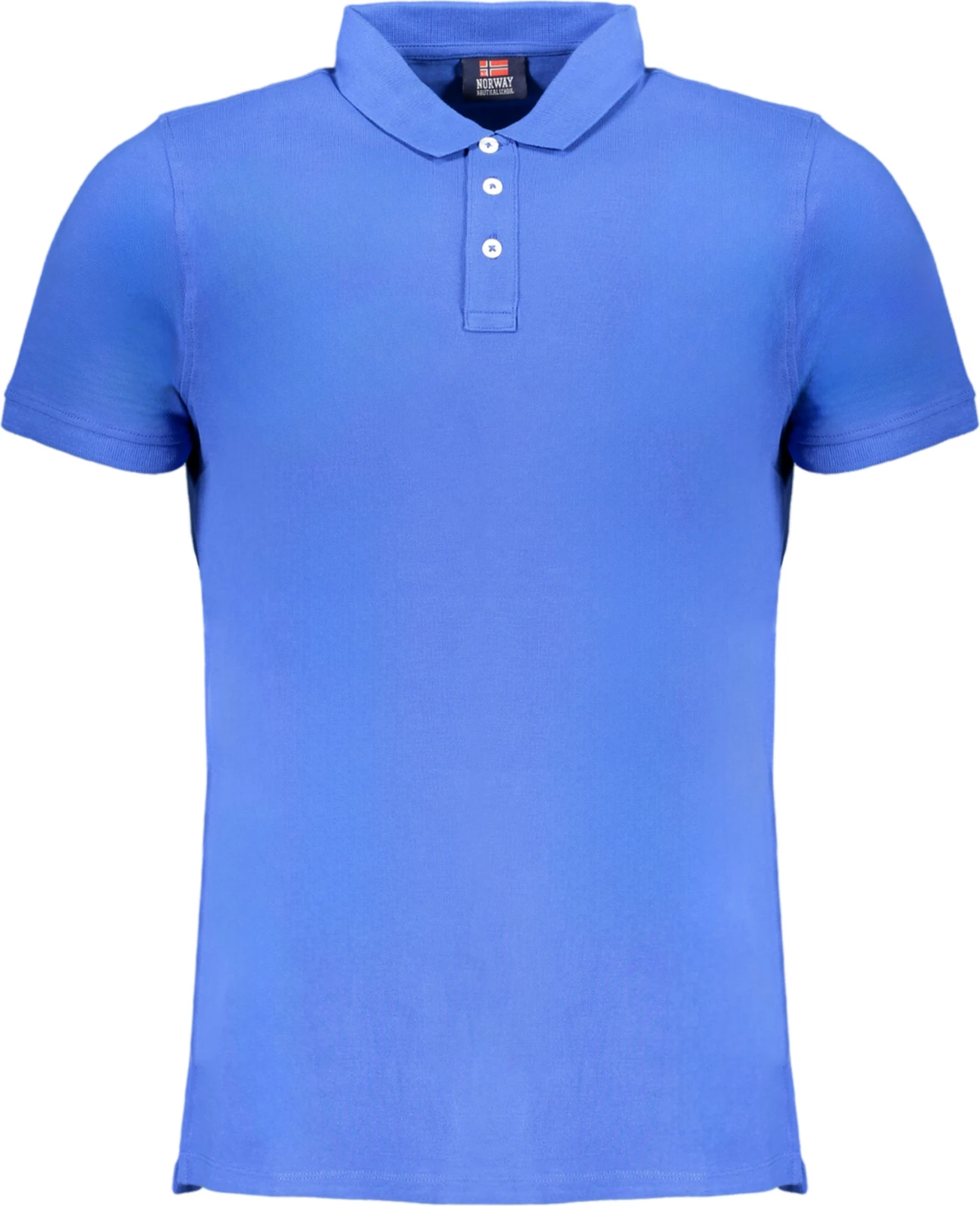 Maicë polo NORWAY 1963 meshkuj, blu