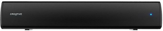 Soundbar pa tela Creative Stage Air V2, 10W, Bluetooth, USB-C, i zi