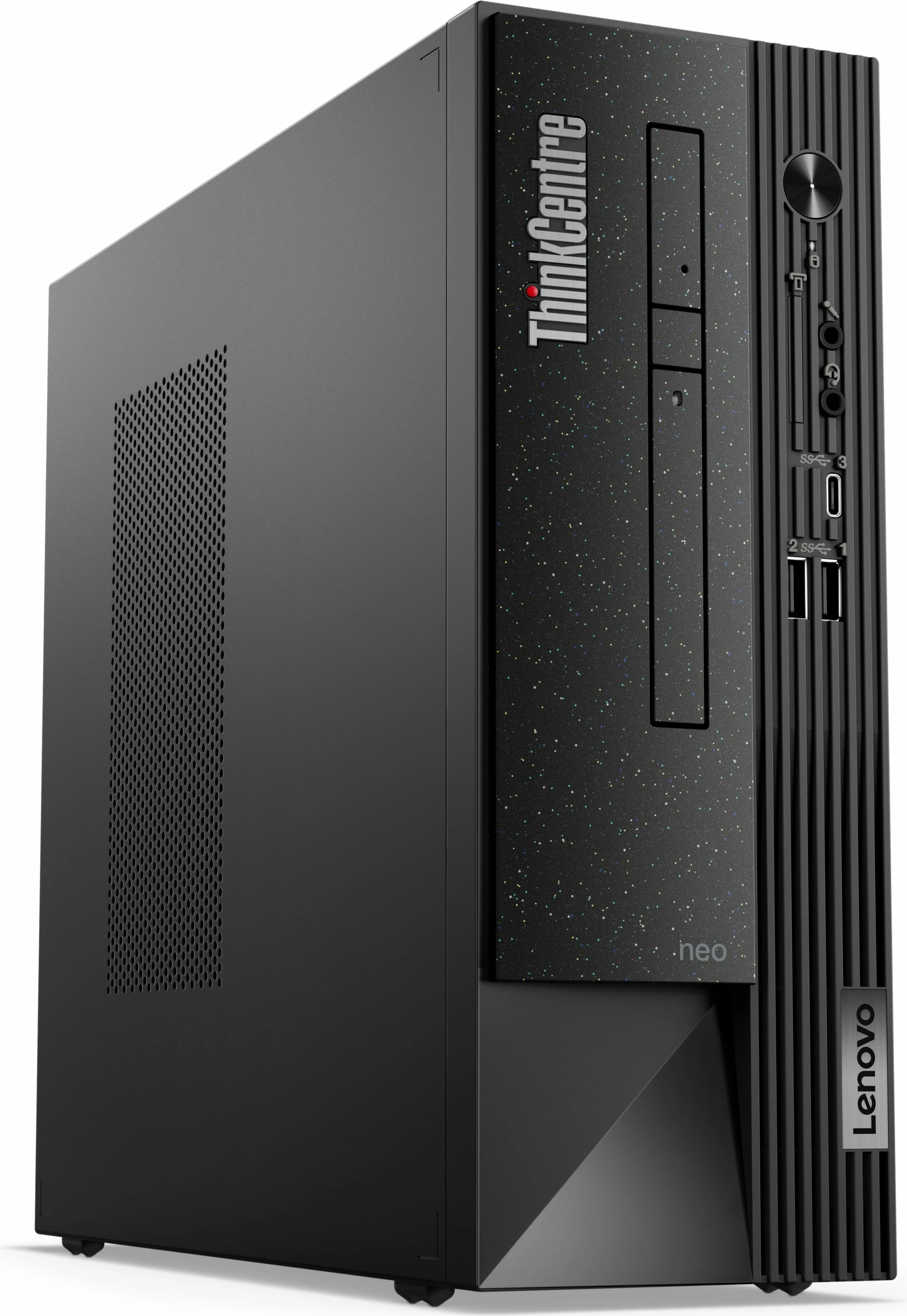 Kompjuter Lenovo ThinkCentre neo 50s, Intel® Core™ i5, i5-13400, 16 GB, DDR4-SDRAM, 512 GB, Windows 11 Pro, Raven Black