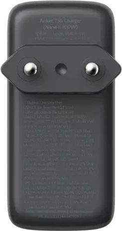 Karikues Anker Powerport 736 Nano II, 100W, i zi