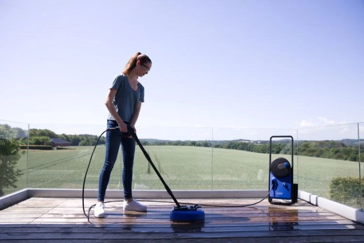 Pastrues elektrik Nilfisk Core, 130-6 PowerControl, 462 l/h, e kaltër