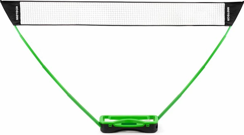 Set badminton Meteor, jeshil