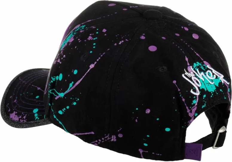 Kapelë për meshkuj Capslab, e zezë