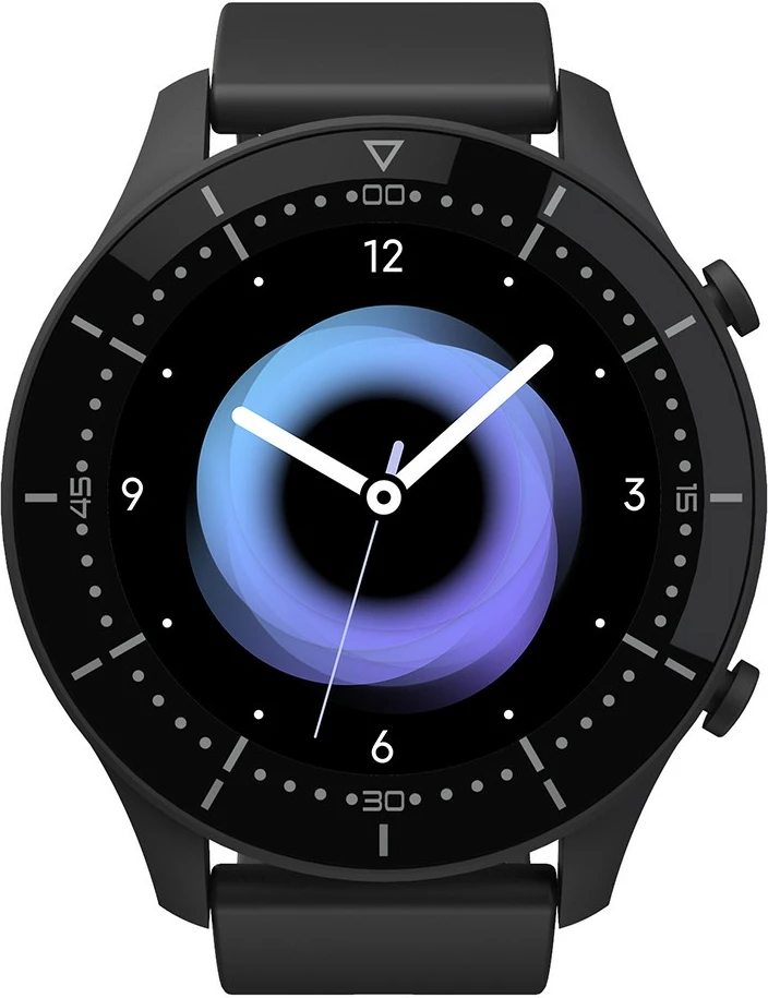 Smartwatch Media-Tech ACTIVEBAND GENUA MT870, 1.3", Bluetooth Calling, e zezë