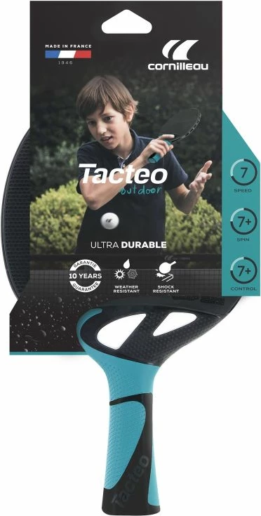 Raketë për Ping Pong jashtë Cornilleau Tacteo 50, blu marine