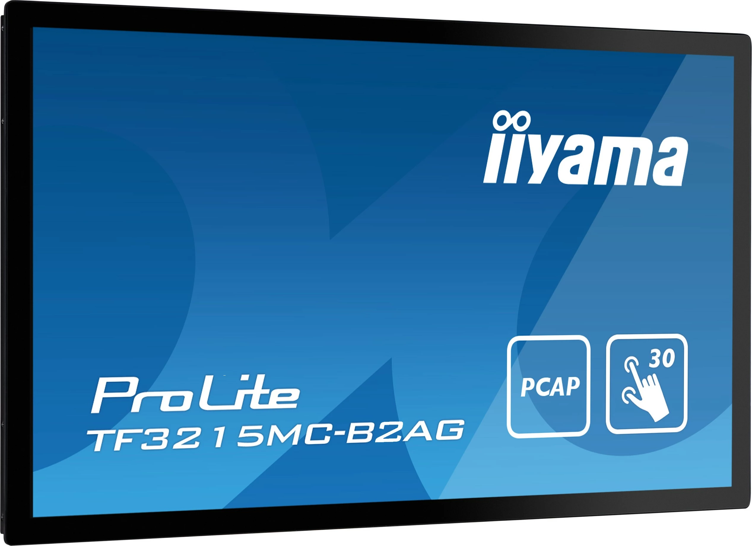 Monitor iiyama ProLite TF3215MC-B2AG, 31.5", Full HD, LED, i zi