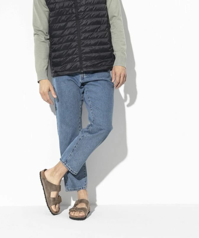 Flip-Flop Birkenstock për meshkuj/femra, kafe