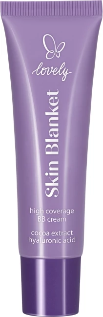 BB krem për femra Lovely Skin Blanket BB Cream 01 Natural, 25g