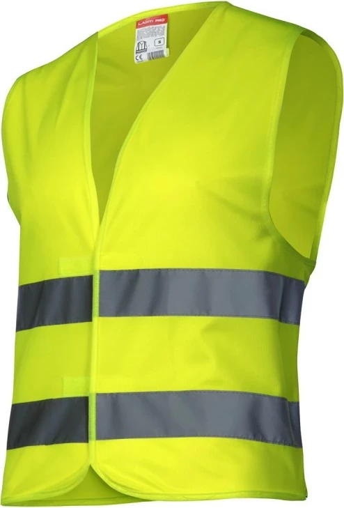 Jelek reflektues LAHTI PRO LPKO1XL, madhësi XL, verdhë