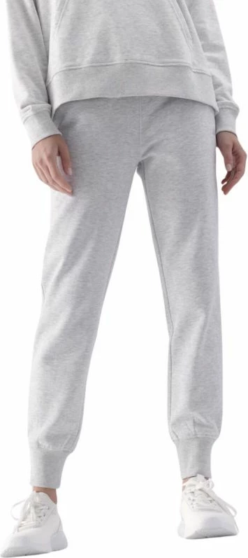 Pantallona femra 4F, gri