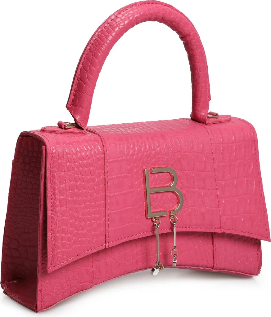 Çantë dore rozë Lucky Bees, 1224