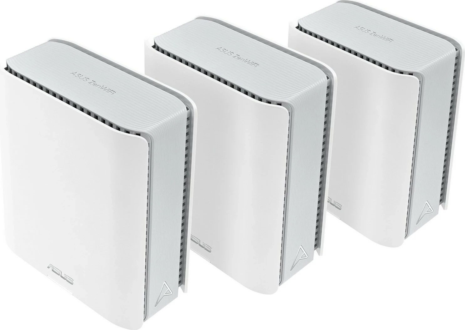 Router Asus ZenWiFi BT10, sistem mesh, WiFi 7, bardhë