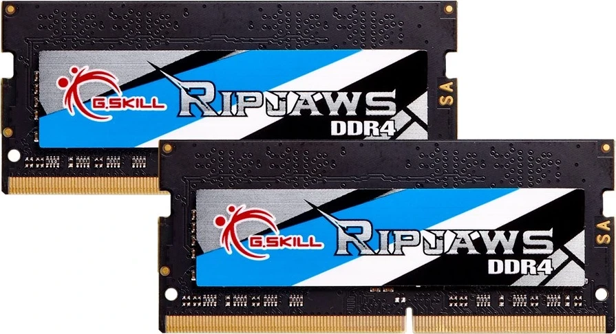 RAM memorie G.Skill Ripjaws, 64GB DDR4, 3.2 GHz