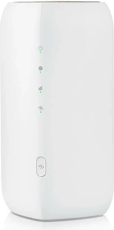 Router rrjeti celular Zyxel FWA505, 5G, i bardhë