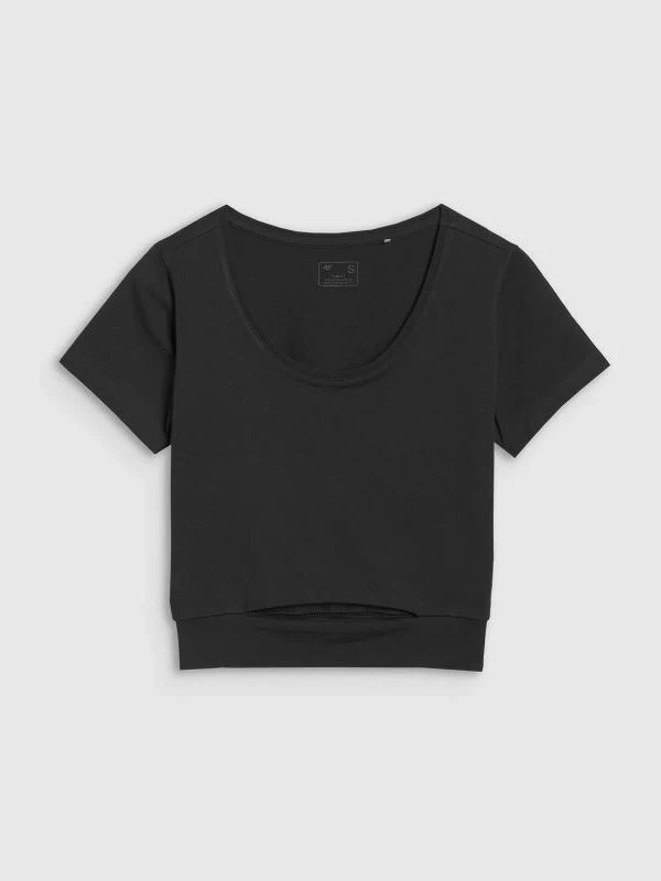 Maicë crop për femra 4f