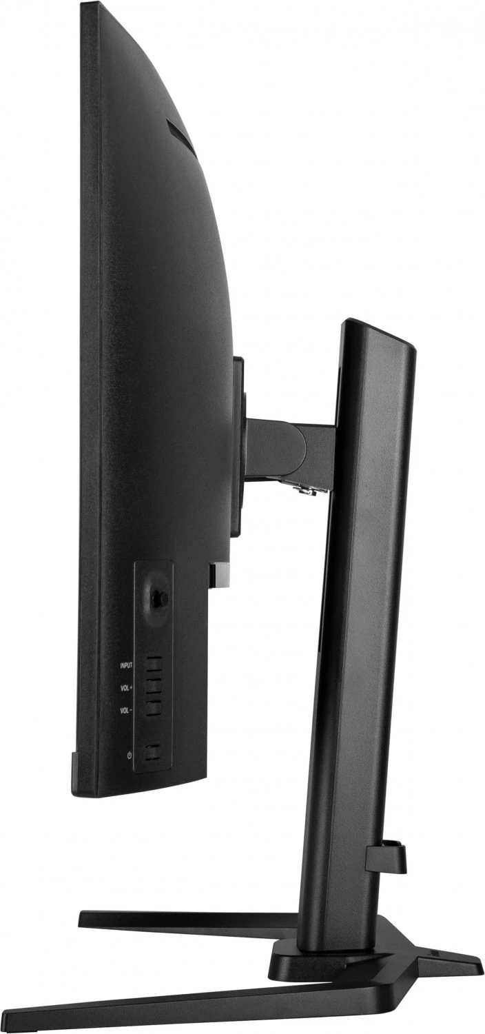 Monitor iiyama G-MASTER GCB3280QSU-B1, 31.5", Quad HD, i zi