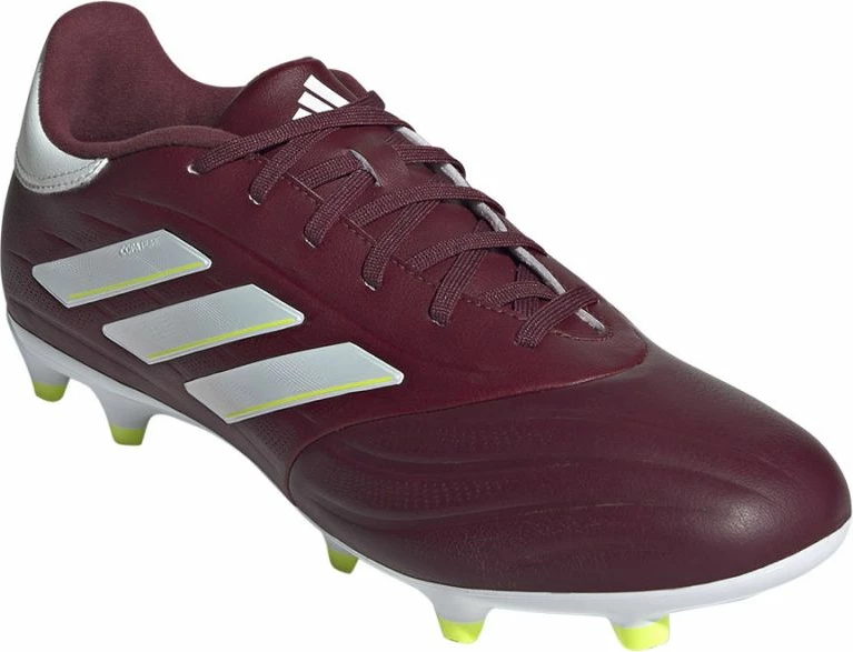 Atlete për futboll për meshkuj adidas Copa Pure.2 League FG, të kuqe