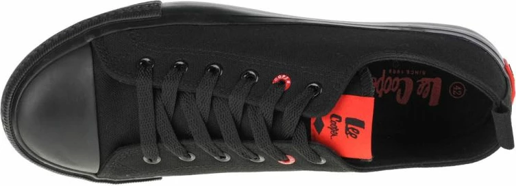 Këpucë për meshkuj Lee Cooper, të zeza