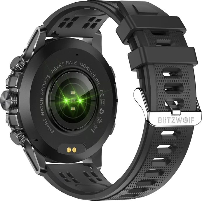 Smartwatch Blitzwolf BW-AT6 Plus, 1.75" AMOLED, i zi