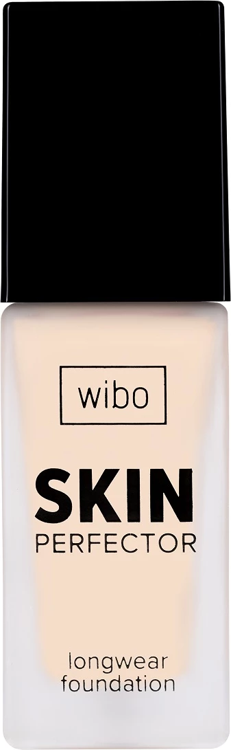 Fondatinë Wibo Skin Perfector Longwear Foundation Face Primer për femra 1C Alabaster 30ml