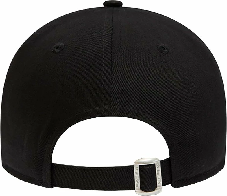 Kapelë New Era për meshkuj, e zezë