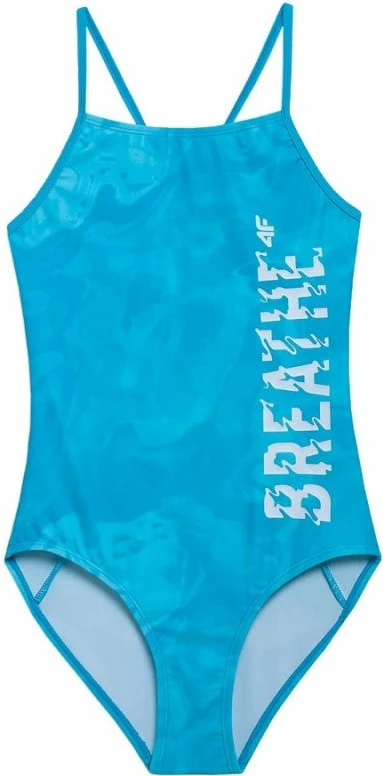 Bikine për fëmijë 4f, të kaltra