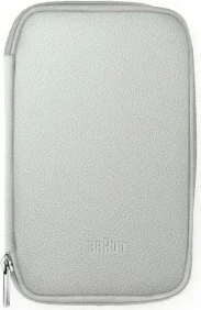 Epilator Braun Silk-épil 9 BR2-225328, 40 pinceta, MicroGrip, gri, bardhë