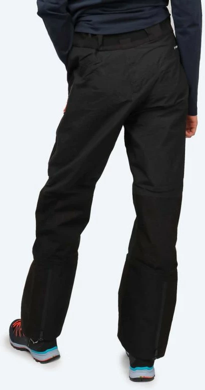 Pantallona Salewa për femra, të zeza