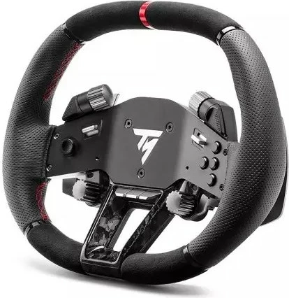 Volan Thrustmaster AddOn Hypercar Wheel, për KON/PC, i zi
