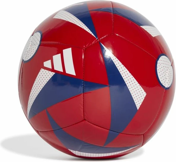 Top futbolli adidas Arsenal, i kuq dhe i kaltër