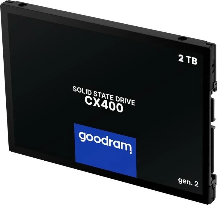 Disk SSD GOODRAM CX400 Gen.2, 2TB