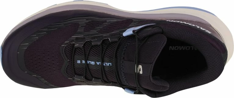 Atlete për femra Salomon Ultra Glide 2, ngjyrë vjollcë